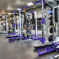 Functional Idaho - 12 Power Racks - Power Bars - Hex Bars - EZ Curl Bars - Chains - Bands - Safety Bars - Women's Bars - Dip Bars - and more bars!!!