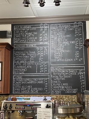 Nonno's Italian Coffee Parlor by null