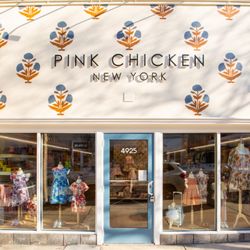 Pink Chicken