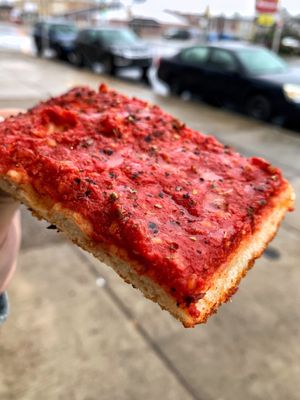 Gaeta's Tomato Pies by null