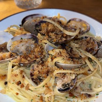 Campanella - Clams and pasta - sooooo good!!! - Italian Near Me - Sebastopol, California