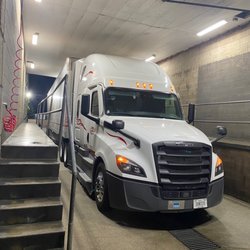 The Dirt Stripper Car and Truck Wash - Heartland Express inc. of Iowa.