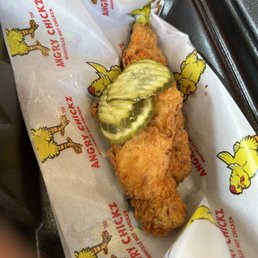 Chicken Strip