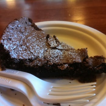 The Copper Q - Brownie cake - Bakeries Near Me - Big Bear Lake, California