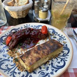 L'Entrepot's - Canard