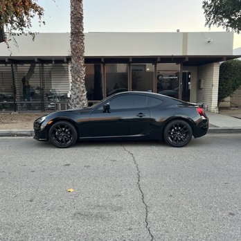Proper Motion - Powder Coating Near Me - Anaheim, California