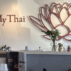 My Thai Restaurant - Welcoming Decor