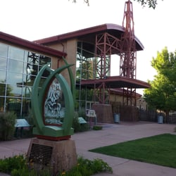 El Pueblo History Museum - Exterior