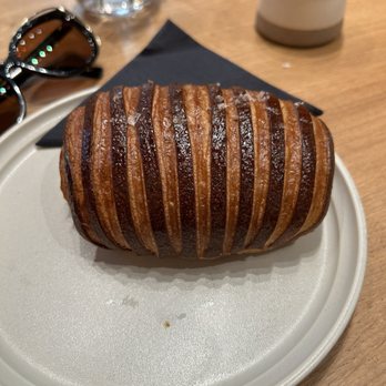 WatchHouse - Chocolate croissant - Coffee & Tea Near Me - New York, New York