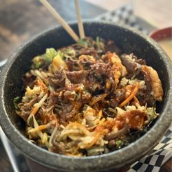 Bols - Stonebowl Bibimbap
