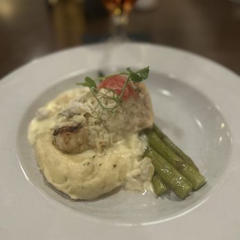Saltwater Grill - Grilled Grouper Imperial* - Seafood Near Me - Panama City Beach, Florida Saltwater Grill - Grilled Grouper Imperial* - Seafood Near Me - Panama City Beach, Florida
