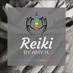 Reiki By Amy H - My business page