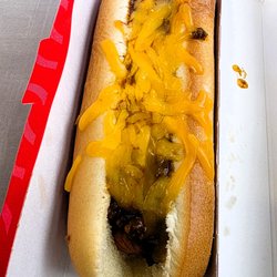 Dairy Queen Grill & Chill - Chili Dog