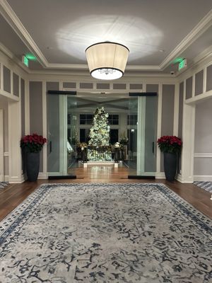 The Lodge at Pebble Beach by null