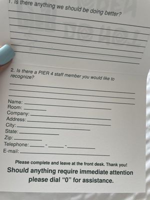 Pier 4 Hotel by null