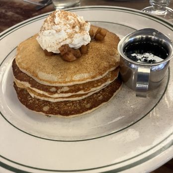 Ted's Bulletin 14th - Apple Spice Pancakes - Breakfast & Brunch Near Me - Washington, DC, District of Columbia Ted's Bulletin 14th - Apple Spice Pancakes - Breakfast & Brunch Near Me - Washington, DC, District of Columbia