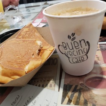 Buen Vecino Café - Great coffee!!! - Coffee & Tea Near Me - San Juan, Puerto Rico