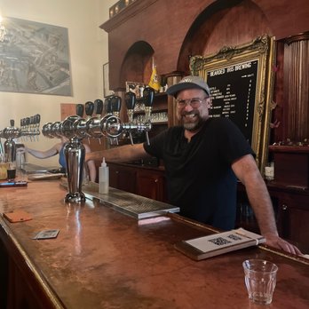 Bearded Iris Brewing - Mathew is the best bar tender ever!!!! - Breweries Near Me - Nashville, Tennessee