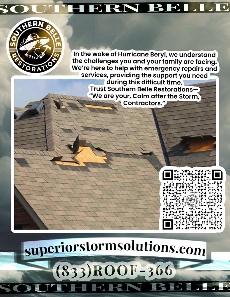 Slide of Southern Belle Restorations