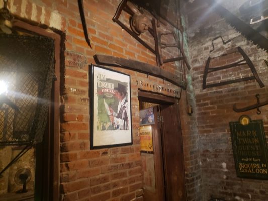 Under-the-Hill Saloon by null