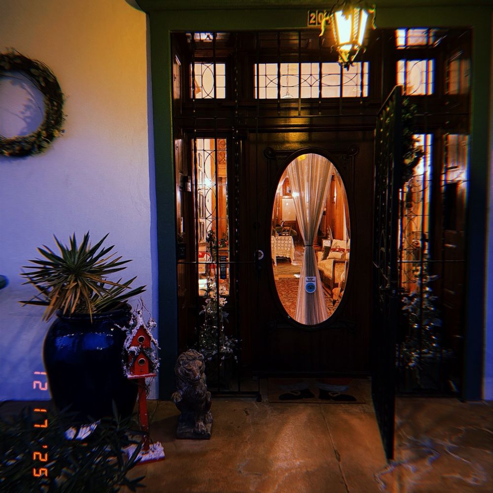 The Blenman Inn - Front door - Hotels Near Me - Tucson, Arizona The Blenman Inn - Front door - Hotels Near Me - Tucson, Arizona