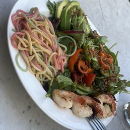 Unicorn Salad
