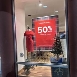 Brooks Brothers Factory Outlet