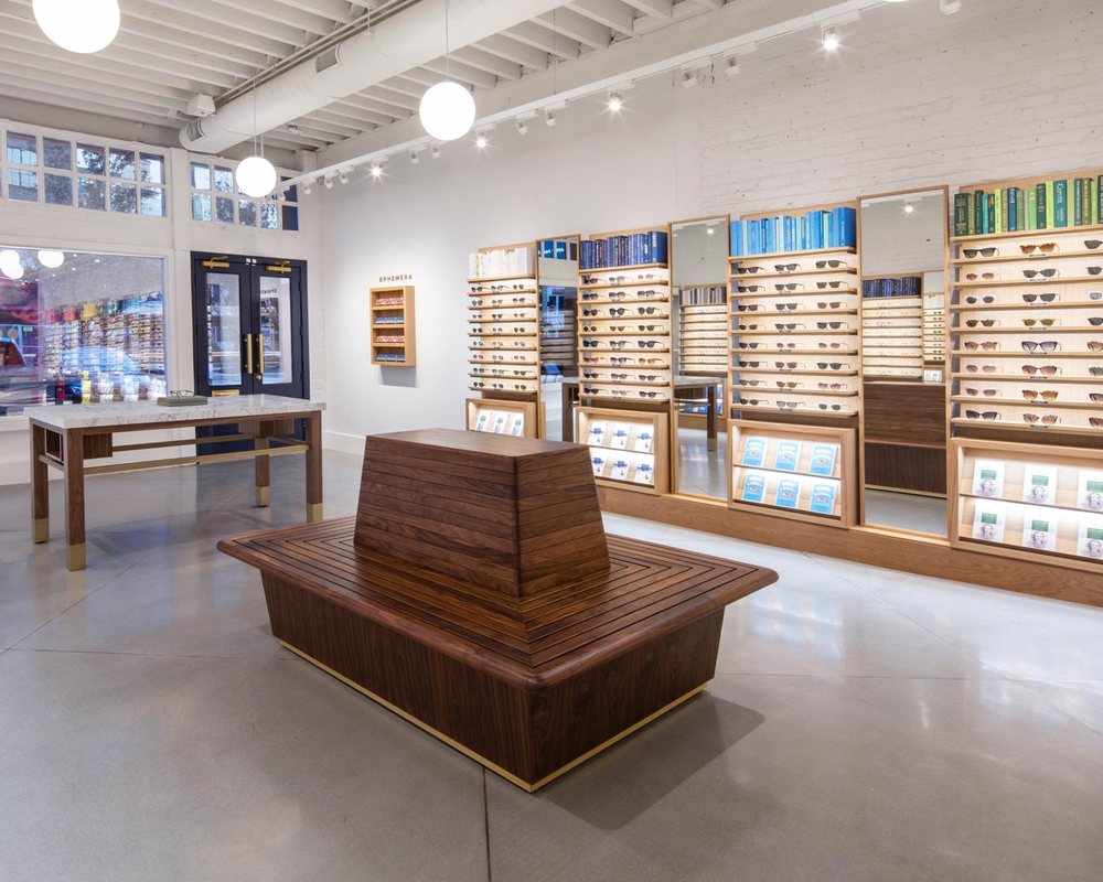 WARBY PARKER FULTON MARKET 11 Photos 851 W Randolph St, Chicago