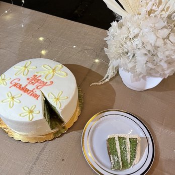 Bakery 101 - the matcha cake - Bakeries Near Me - Santa Ana, California