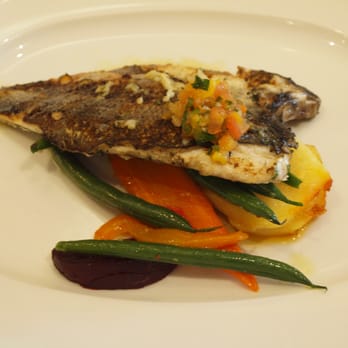 Chiado - Sea Bream - Seafood Near Me - Toronto, Ontario