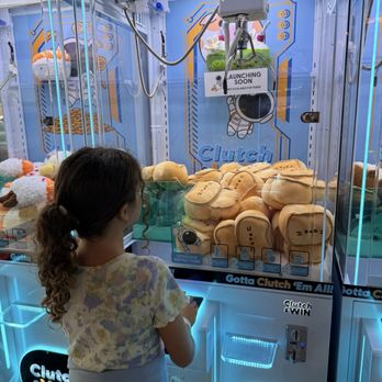 Clutch & WIN - Arcades Near Me - Cypress, Texas