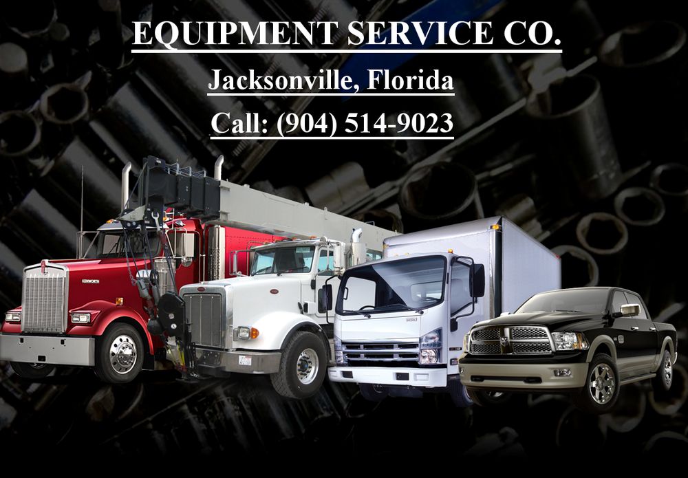 EQUIPMENT SERVICE COMPANY RV Repair Jacksonville, FL Phone Number