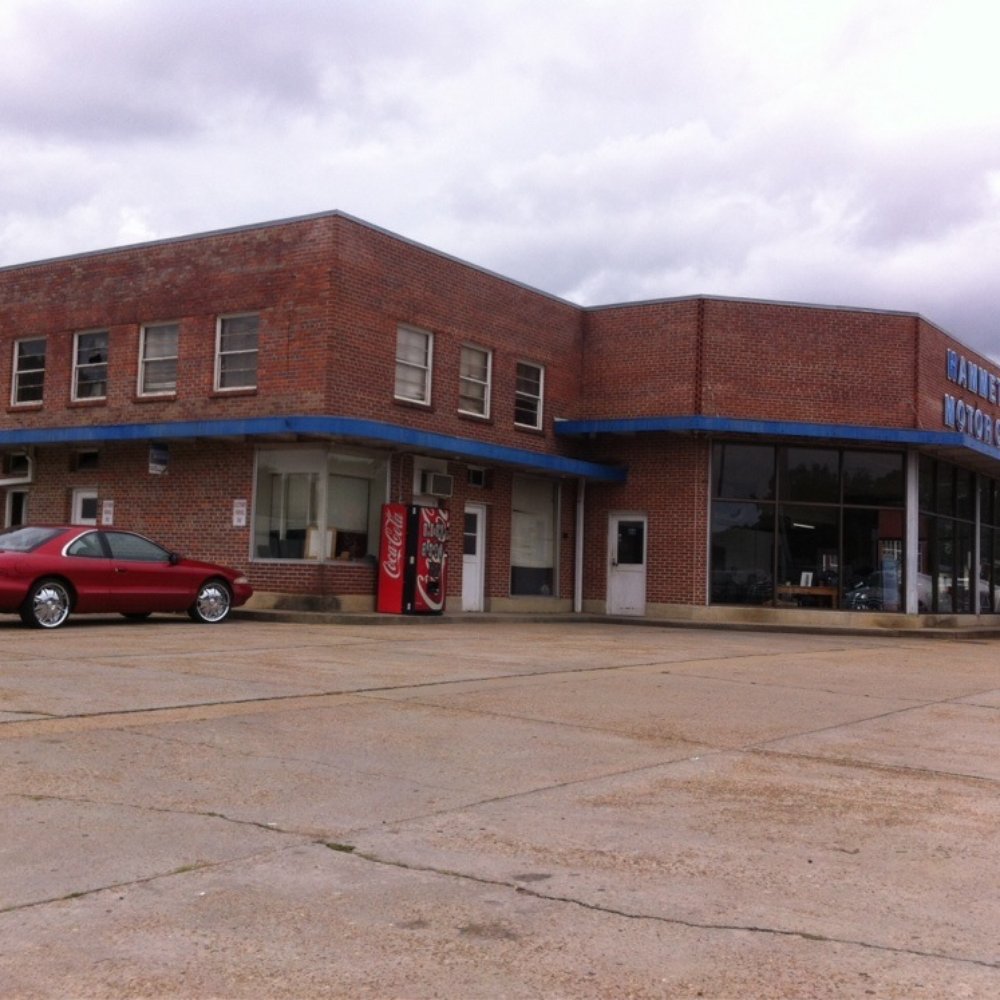 Hammett; Motor - Car Dealers Near Me - Durant, Mississippi