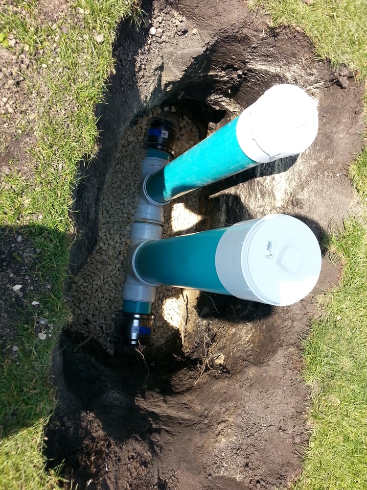 Slide of Convenient Plumbing