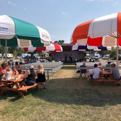 Big Sky Country State Fair - Lots of food