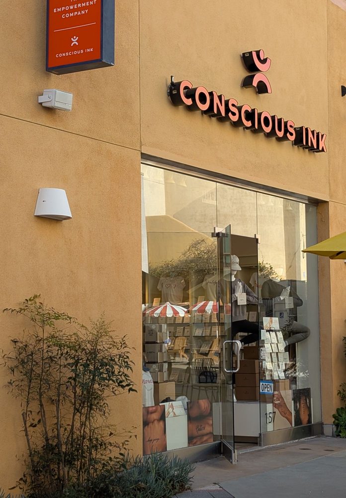 Conscious Ink Logo