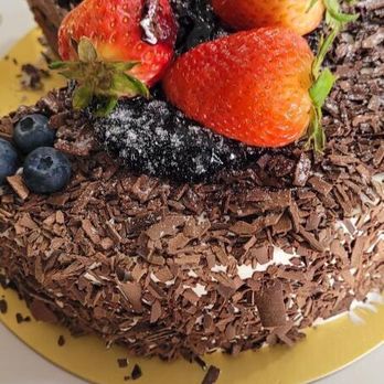 Lily Bloom Bakery - Black Forest cake - taste really bad - Bakeries Near Me - Brooklyn, New York