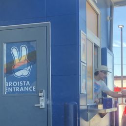 Drive thru