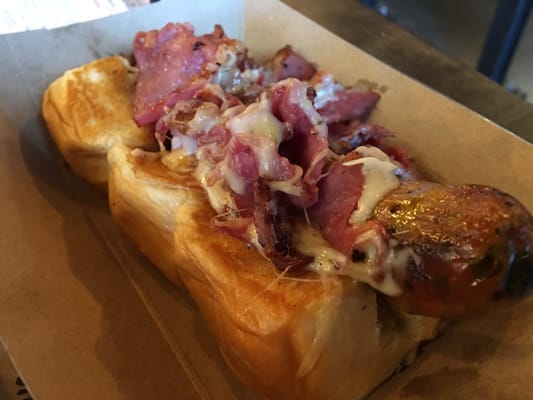 Dog Haus by null