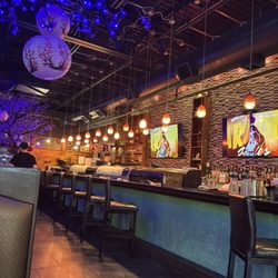 Sushi bar
