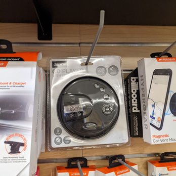 FYE - Portable CD player - Men's Clothing Near Me - Nashville, Tennessee