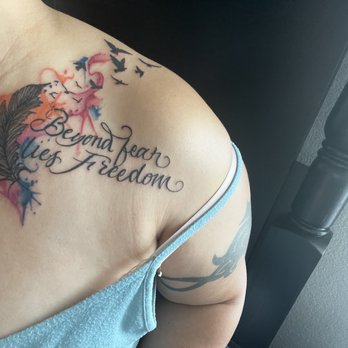 Red Ink Tattoo Studio - Tattoo Near Me - Houston, Texas