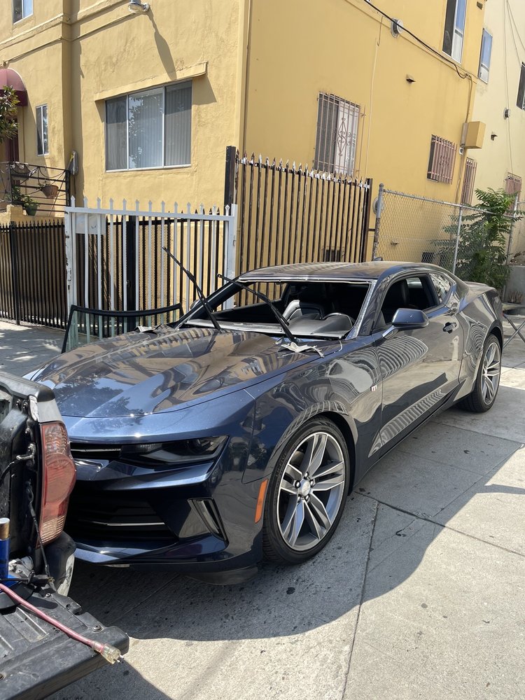 AUTO GLASS RICARDO Updated October 2024 42 Photos & 41 Reviews