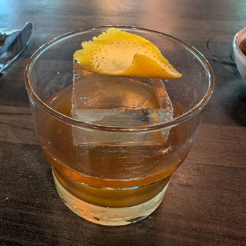 The Mexicano - Mole old fashioned - Mexican Near Me - Phoenix, Arizona