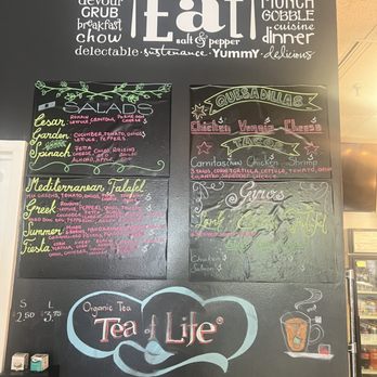 Yummy Treats Cafe - Menu - Breakfast & Brunch Near Me - Fort Lee, New Jersey Yummy Treats Cafe - Menu - Breakfast & Brunch Near Me - Fort Lee, New Jersey