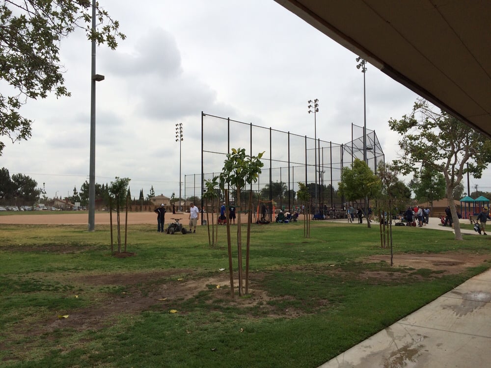 ZIMMERMAN PARK 13031 Shoemaker Ave, Norwalk, California Parks