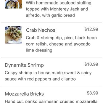 Joe's Crab Shack - My Google search result..it's okay if the listing on Google is not updated...but $9 difference is a bit too much. - Seafood Near Me - Garden Grove, California Joe's Crab Shack - My Google search result..it's okay if the listing on Google is not updated...but $9 difference is a bit too much. - Seafood Near Me - Garden Grove, California