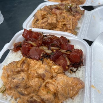 Ono Seafood - Seafood Near Me - Honolulu, Hawaii