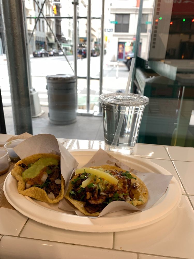 Los Tacos No. 1