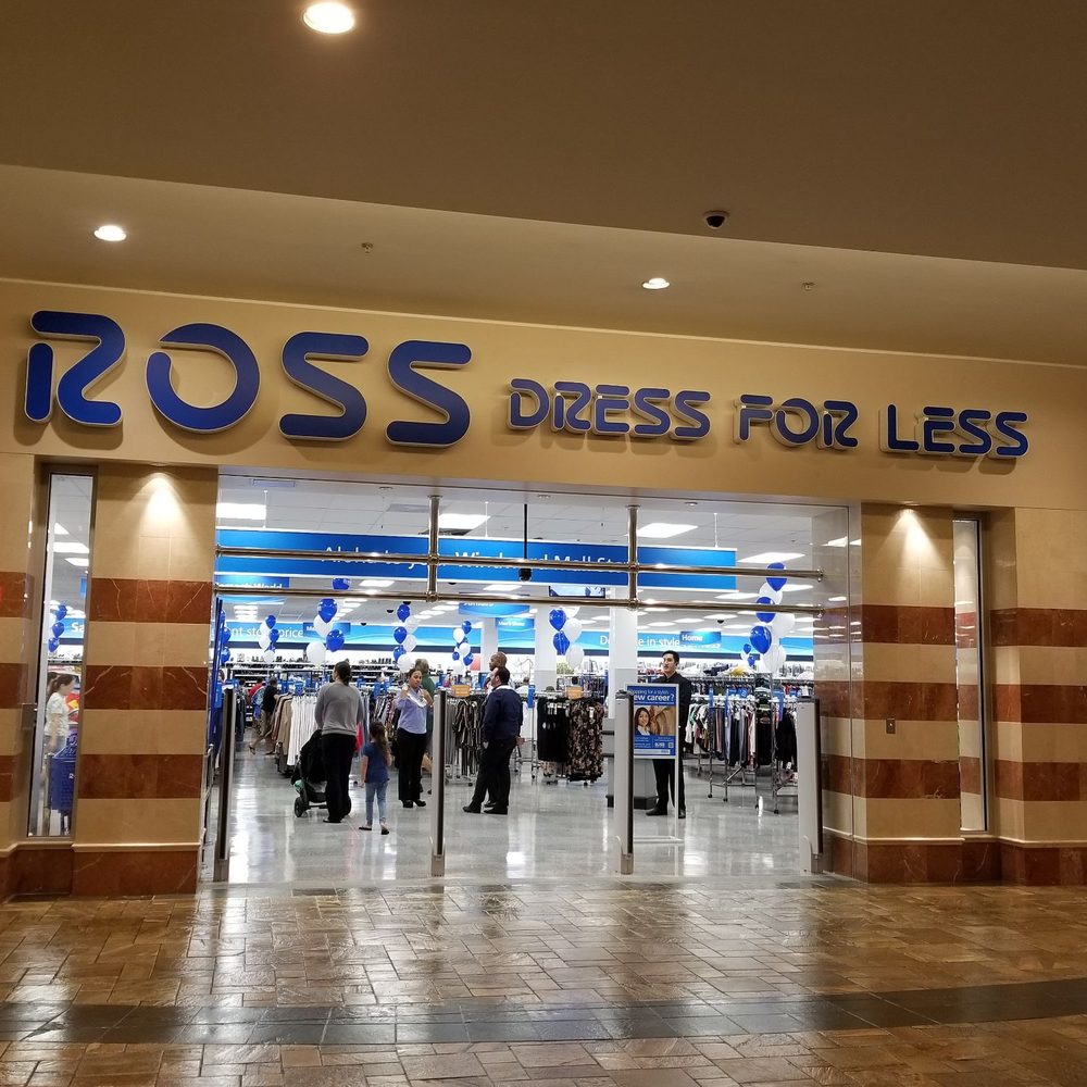 Ross Dress for Less - Entrance from inside of Windward Mall - Women's Clothing Near Me - Kaneohe, Hawaii Ross Dress for Less - Entrance from inside of Windward Mall - Women's Clothing Near Me - Kaneohe, Hawaii